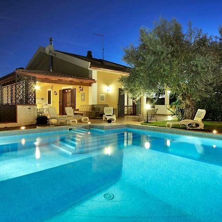 Villa Dell'Ulivo Marina di Ragusa Exteriér fotografie