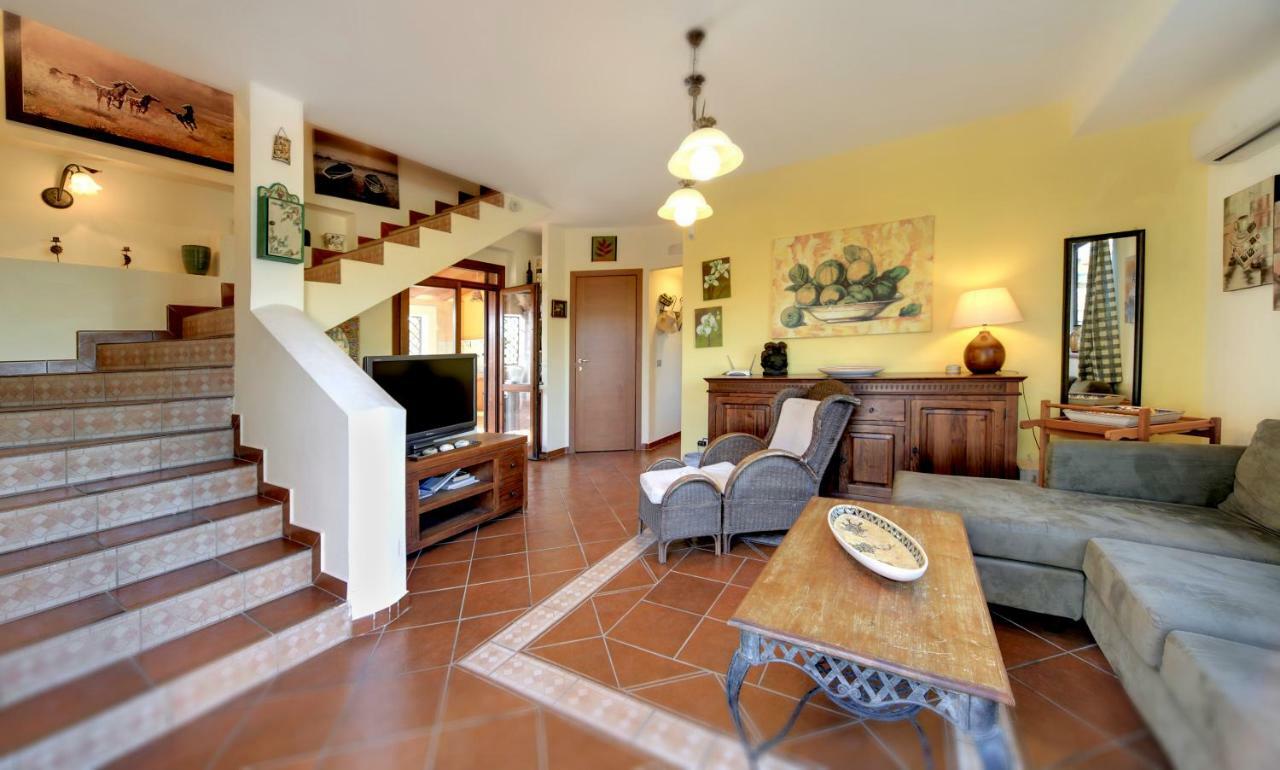 Villa Dell'Ulivo Marina di Ragusa Exteriér fotografie