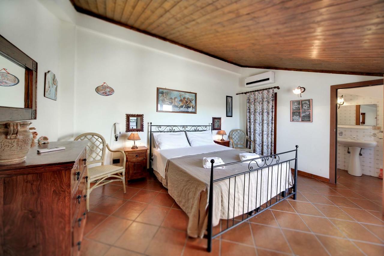Villa Dell'Ulivo Marina di Ragusa Exteriér fotografie