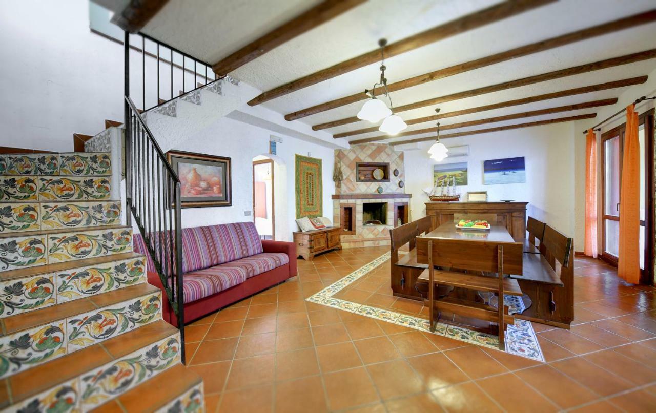 Villa Dell'Ulivo Marina di Ragusa Exteriér fotografie
