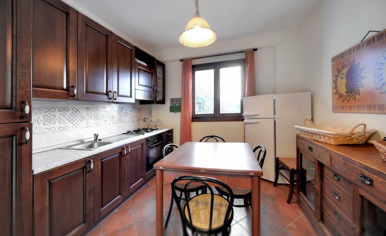 Villa Dell'Ulivo Marina di Ragusa Exteriér fotografie